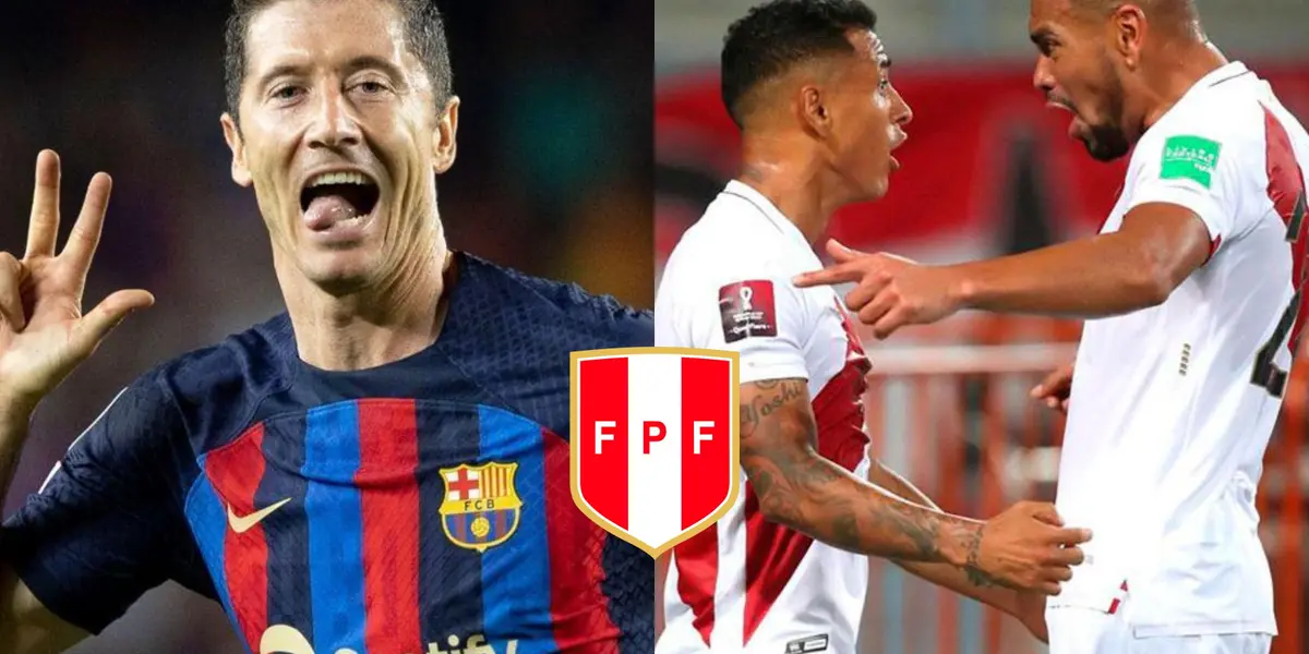 Futbolista de ascendencia peruana la rompe en Barcelona y podría llegar a la bicolor