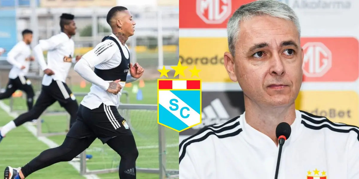 Futbolista de ascendencia peruano entrena en La Florida