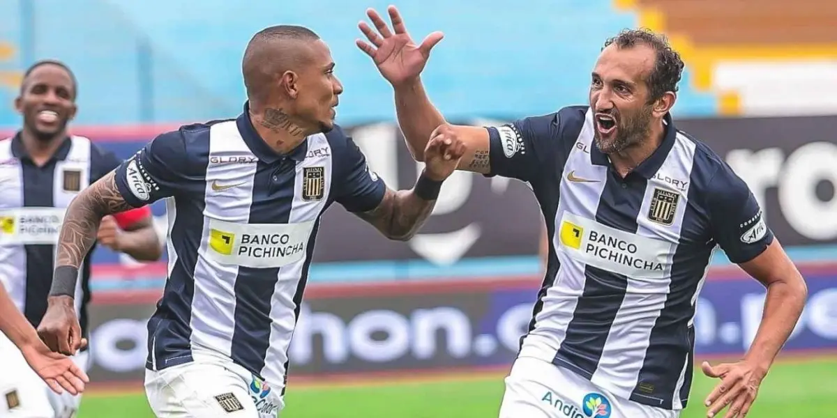 Futbolista aseguró que su llegada al club se resolvió rápidamente porque sus ganas de llegar a Alianza Lima fueron muy grandes