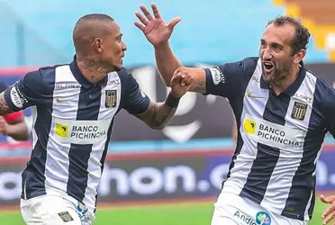 Futbolista aseguró que su llegada al club se resolvió rápidamente porque sus ganas de llegar a Alianza Lima fueron muy grandes