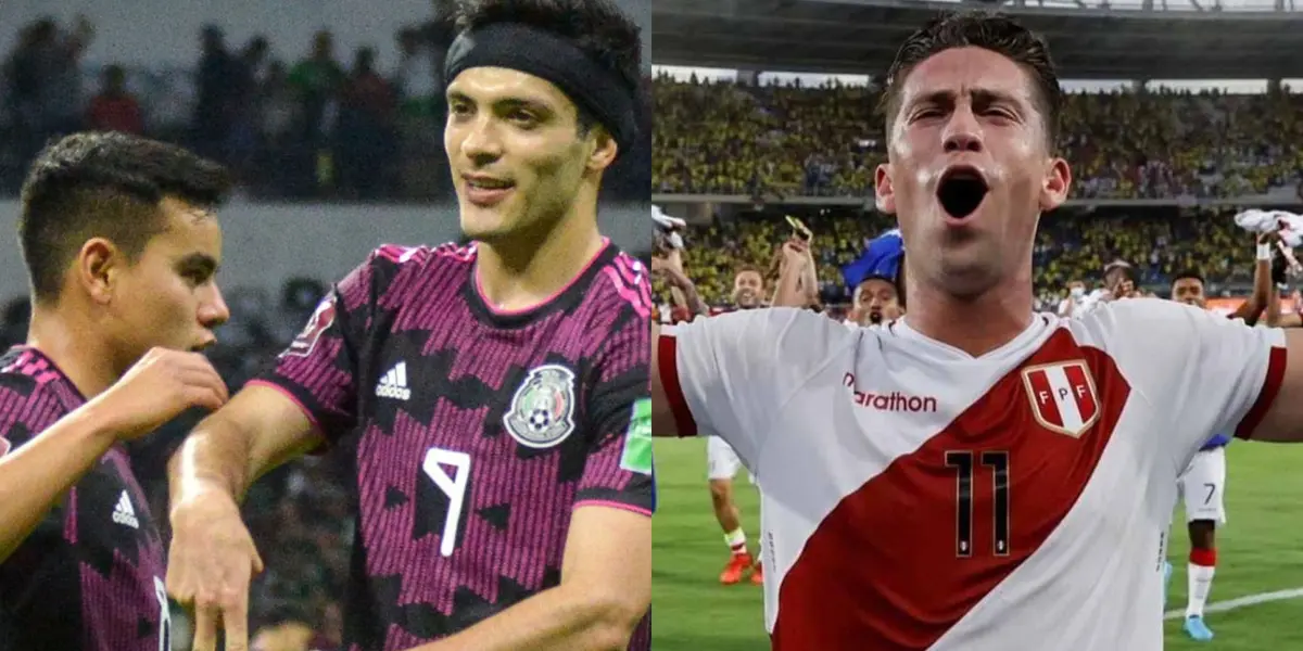 Futbolista azteca ansía ver a ‘Ormedeus’ anotarle un gol a México