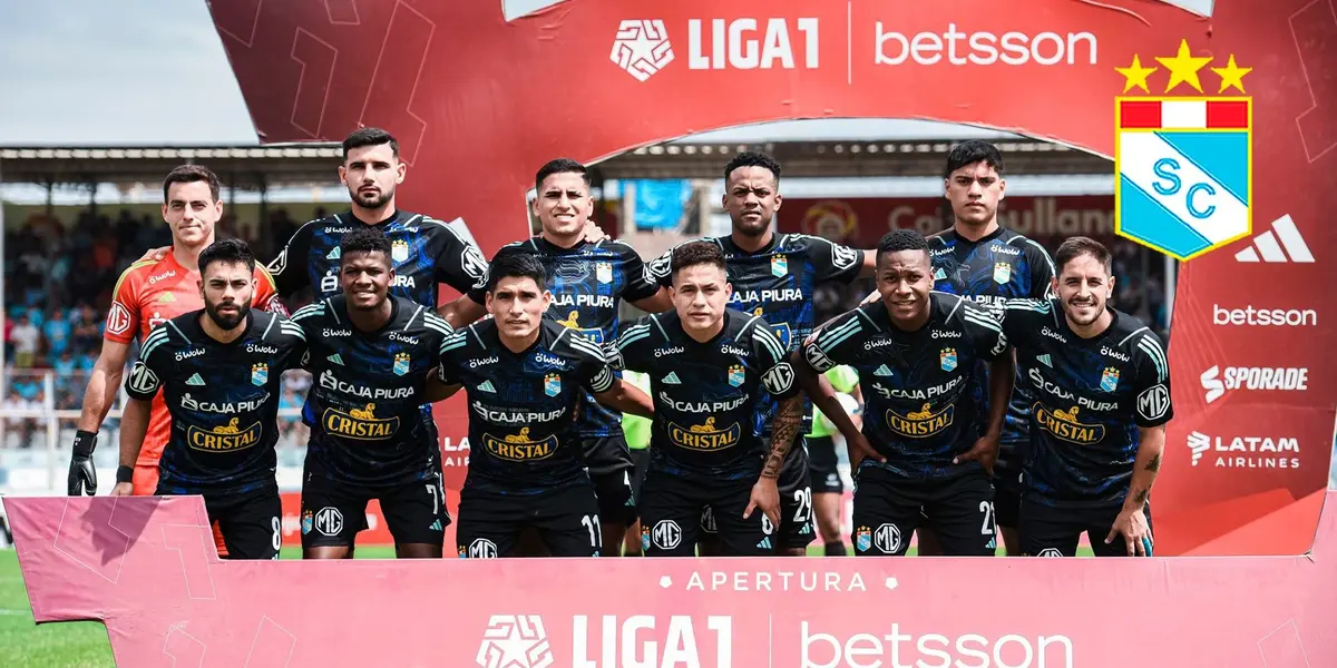 Futbolista celeste brilló en Sullana ante Alianza Atlético de Sullana