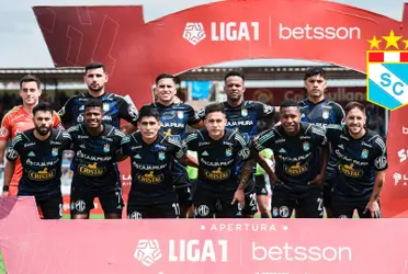 Futbolista celeste brilló en Sullana ante Alianza Atlético de Sullana