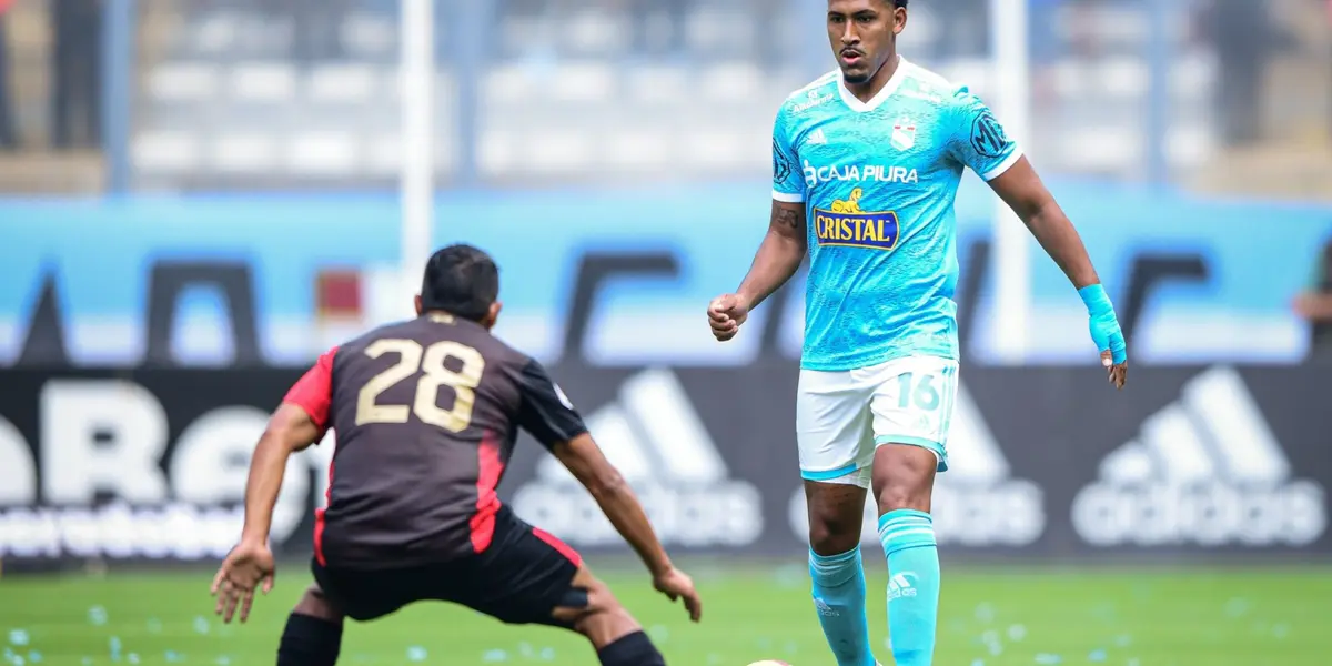 Futbolista celeste decepcionó ante el ‘Dominó’ y podría irse del club a fin de año