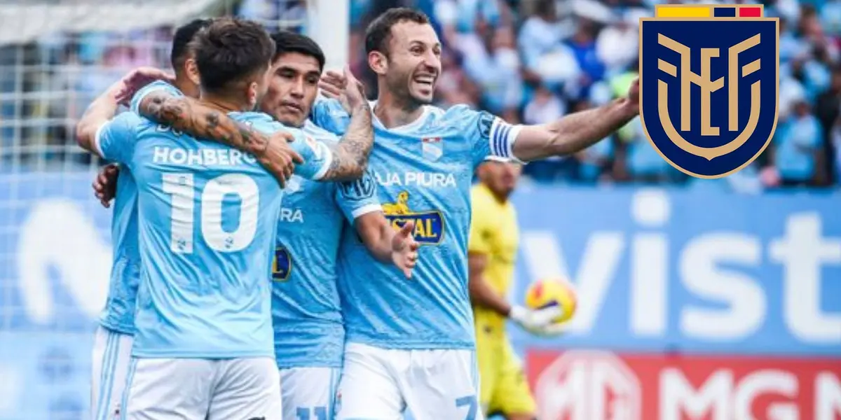 Futbolista celeste fue llamado por el ‘Tri’