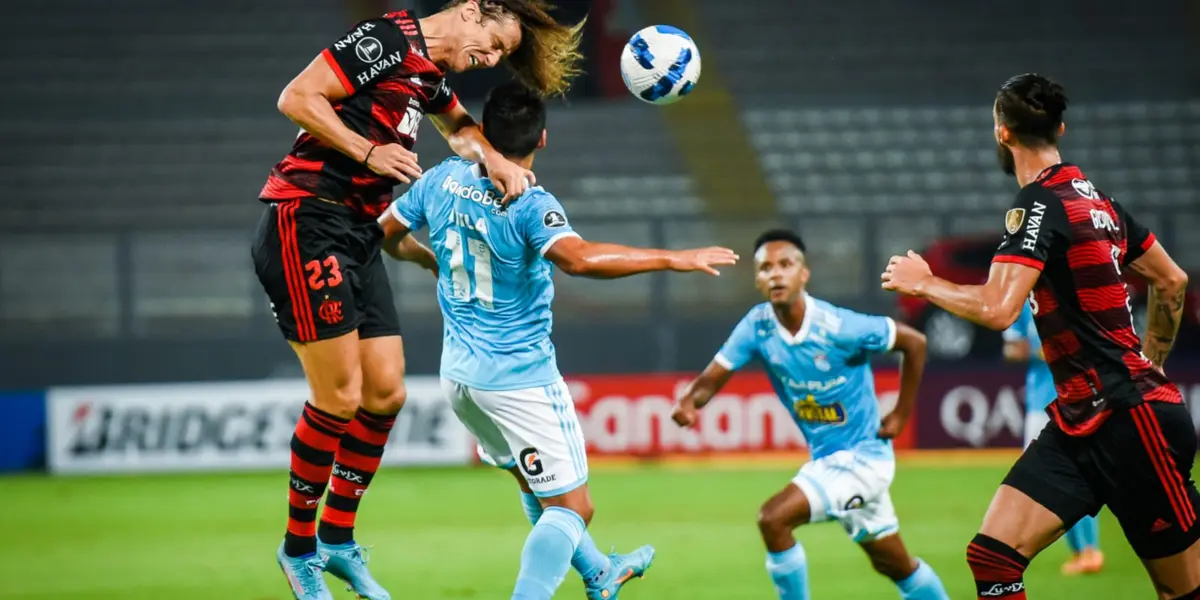 Futbolista celeste fue un desastre en el equipo de Roberto Mosquera