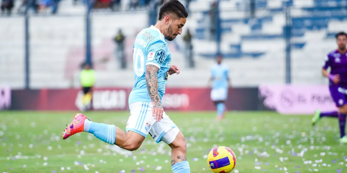 Futbolista celeste fue uno de los más importantes del equipo de Roberto Mosquera