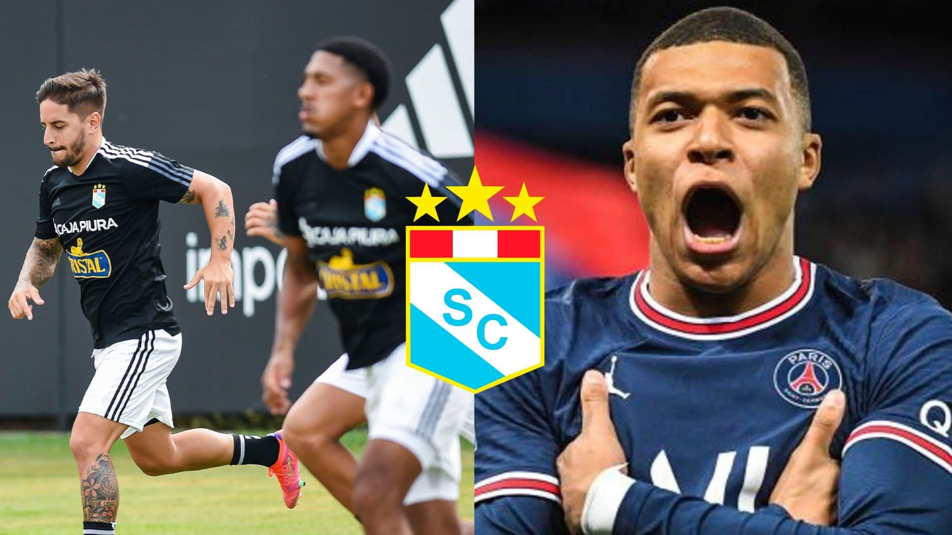 Futbolista celeste tuvo más vistas que el crack francés del PSG