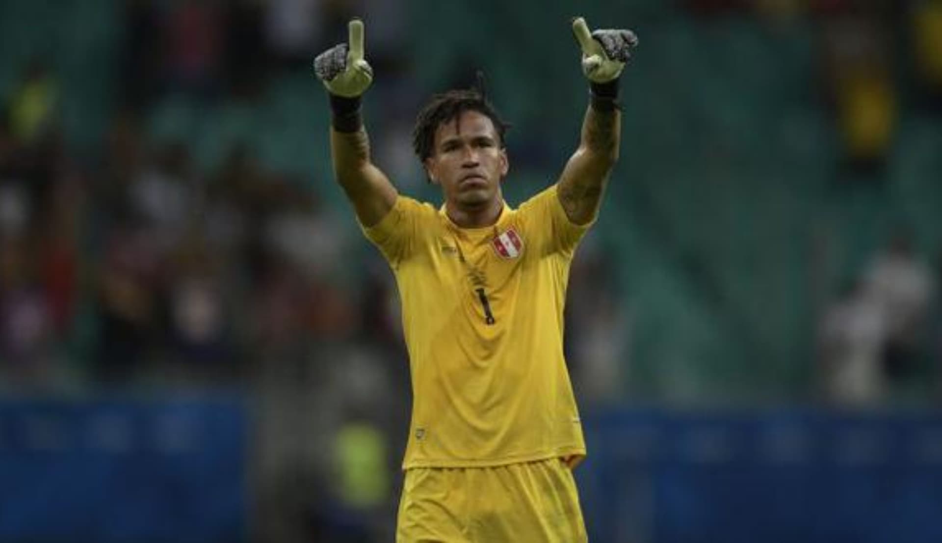 Futbolista chileno fue humillado en Copa Libertadores