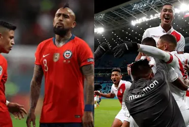 Futbolista chilenos y el karma que nuevamente hizo efecto