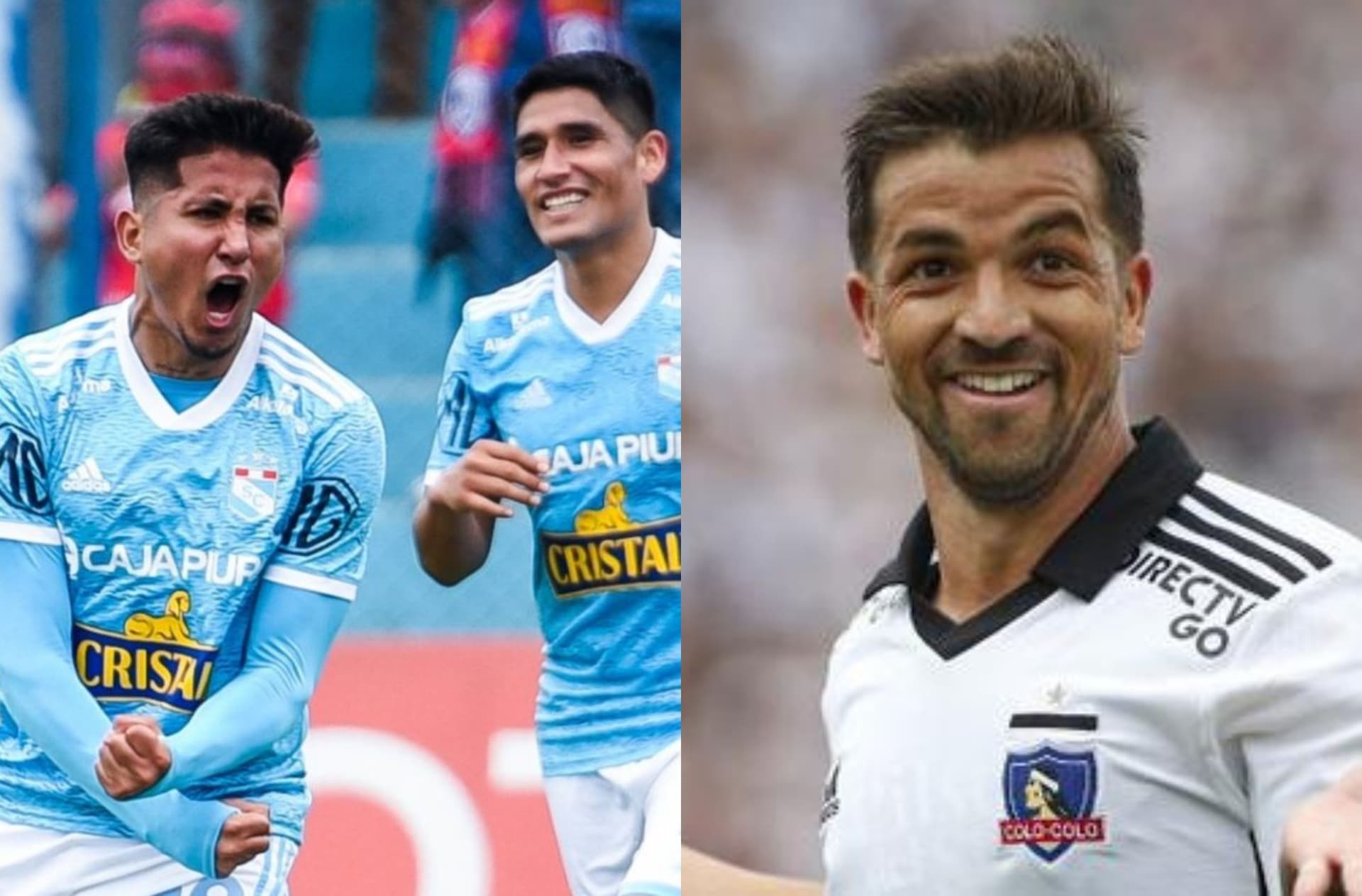 Futbolista de Colo Colo de Chile suena fuerte en tienda ‘rimense’ y podría volver a su antigua casa