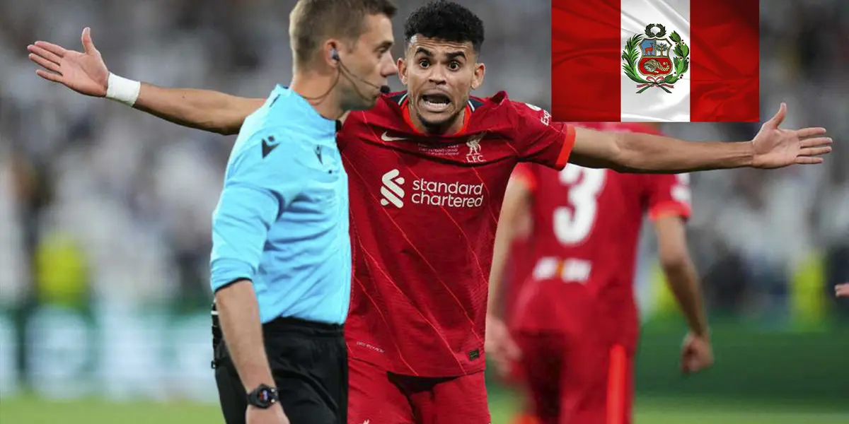 Futbolista colombiano no la vio en la final de Champions