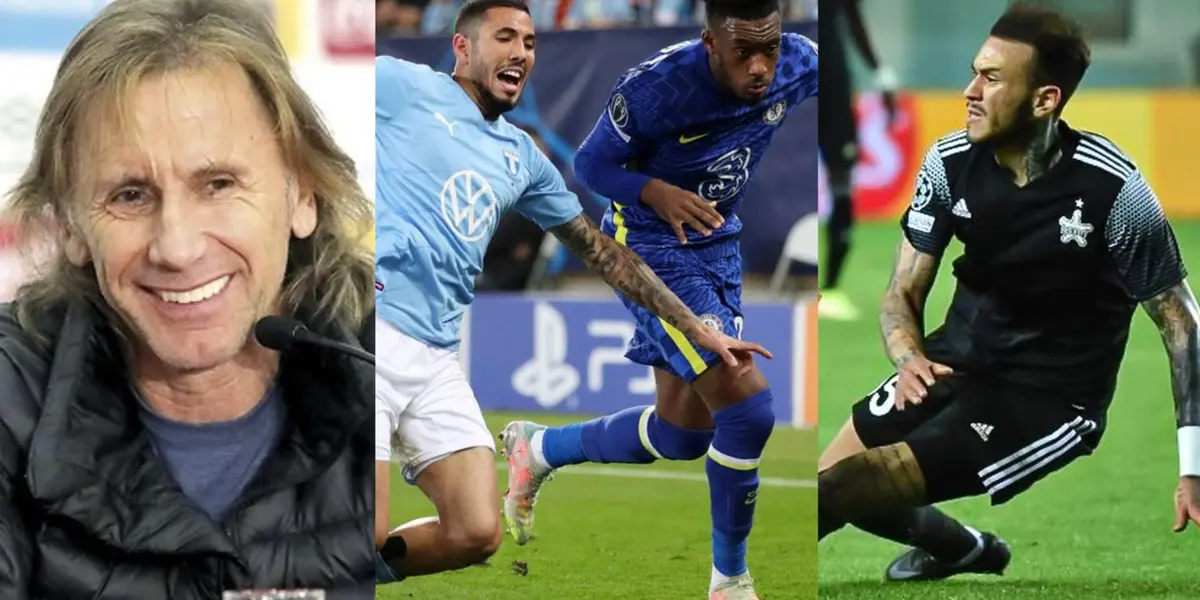 Futbolista confesó su deseo de jugar el máximo torneo continental