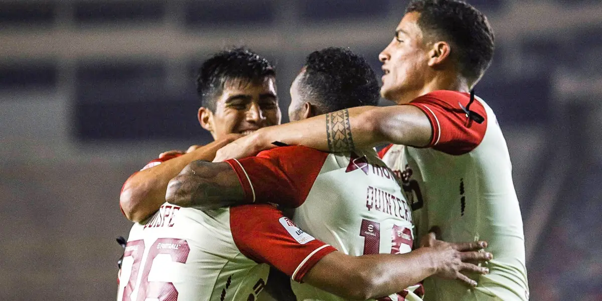 Futbolista crema brilló ante el ‘Rojo Matador' en la victoria por 2-0 en el Monumental