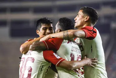 Futbolista crema brilló ante el ‘Rojo Matador' en la victoria por 2-0 en el Monumental 