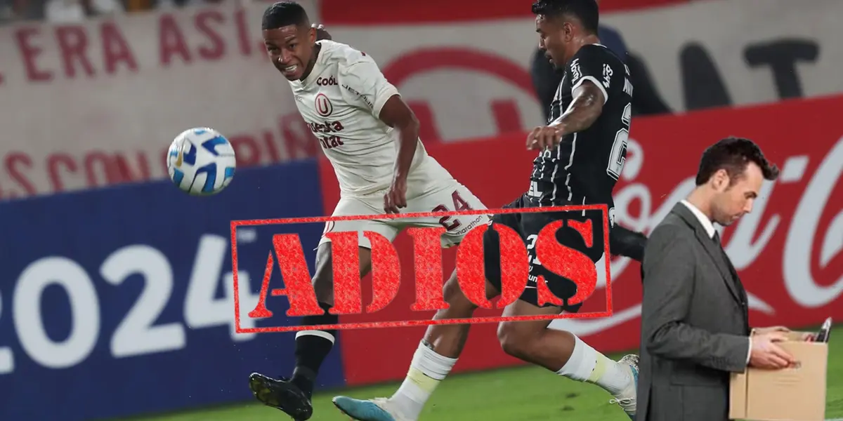 Futbolista crema fue el peor ante el ‘Timao’ en la trágica noche del Monumental