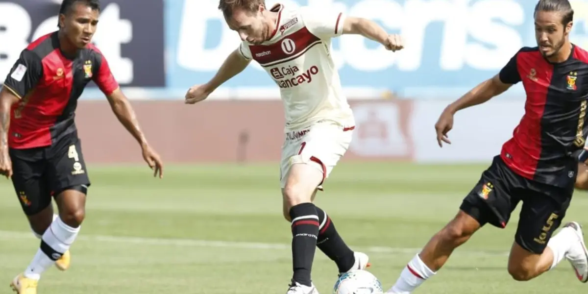 Futbolista crema ingresó en el segundo tiempo y le demostró a Compagnucci ser titular