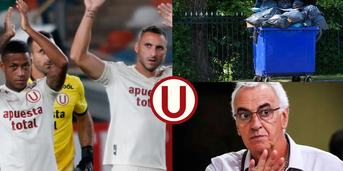 Futbolista crema no juega en el equipo, y Fossati ya buscaría deshacerse de él