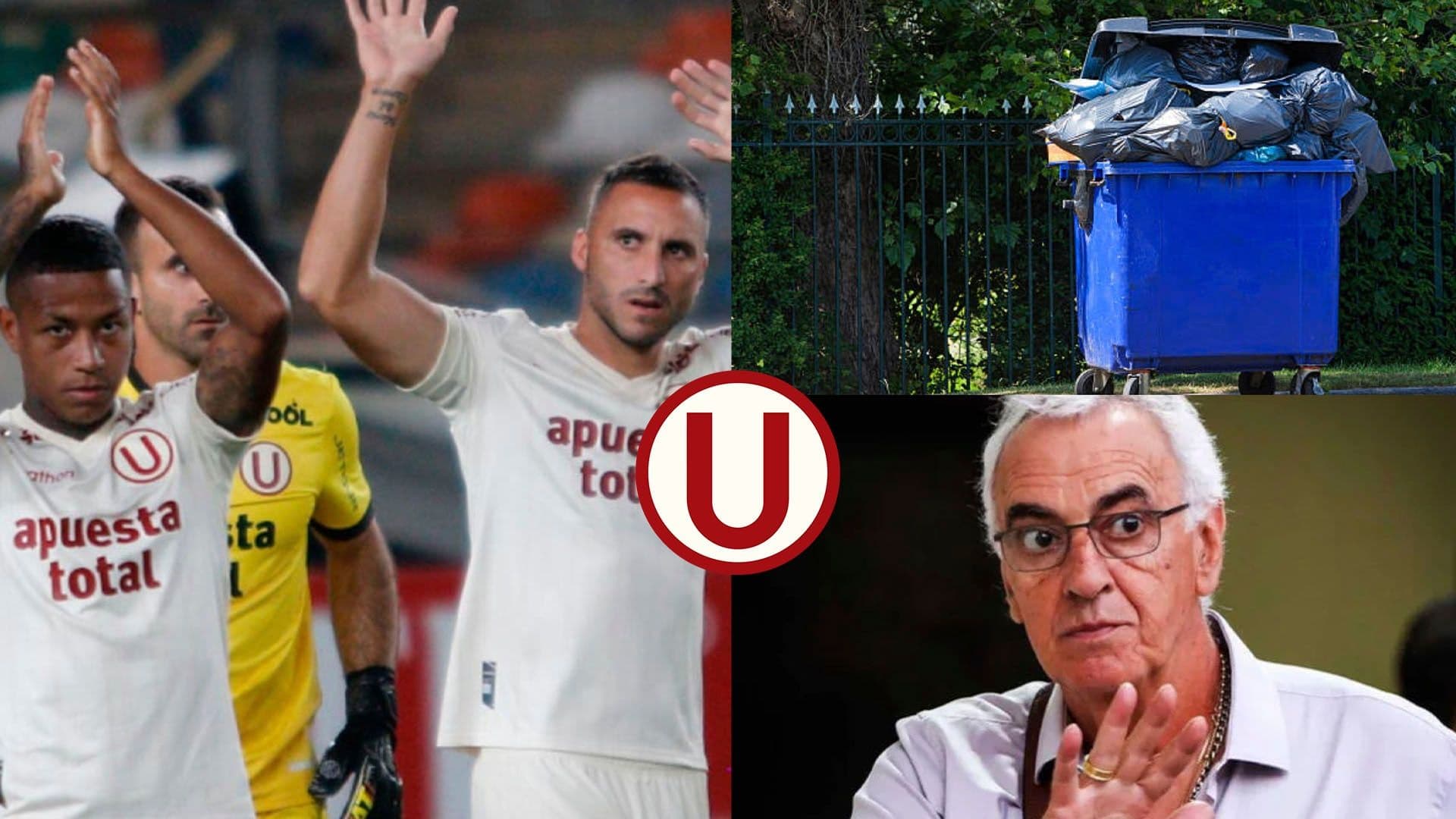 Futbolista crema no juega en el equipo, y Fossati ya buscaría deshacerse de él