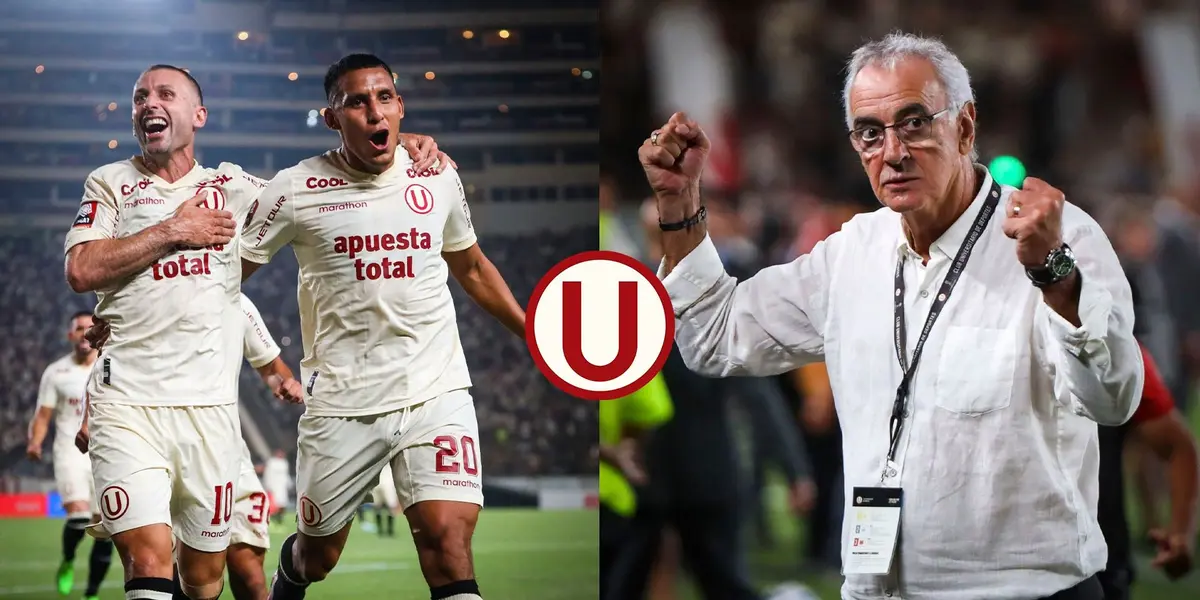 Futbolista crema ahora sí mandó a callar a sus críticos y fue el salvador de la ‘U’