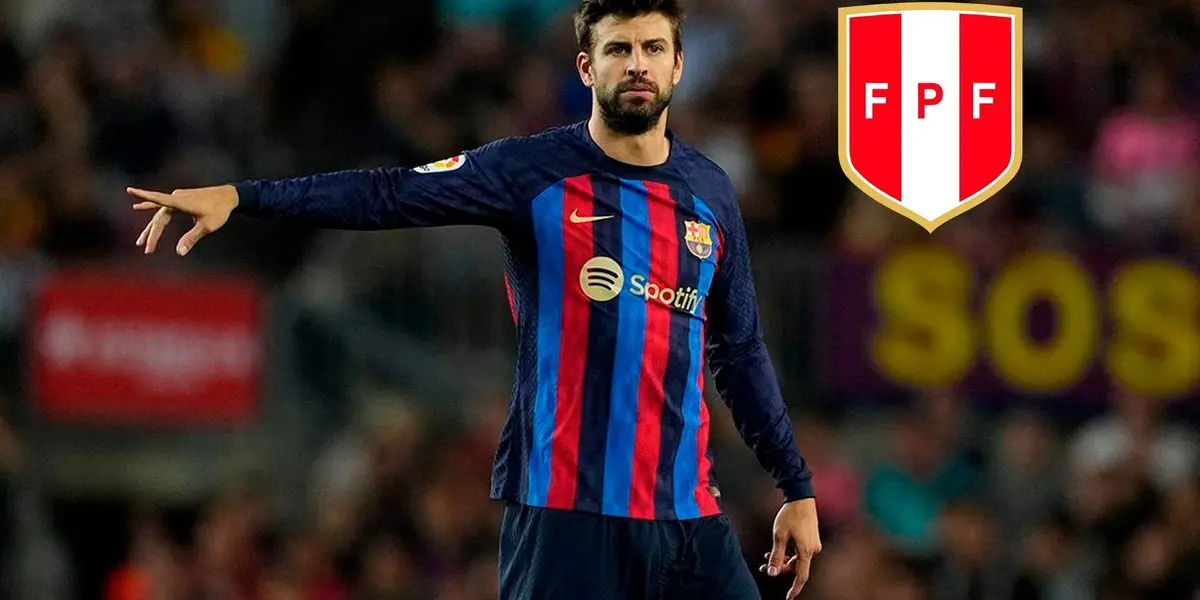 Futbolista del Barcelona y de la Selección de España reconoce y mucho a este jugador peruano