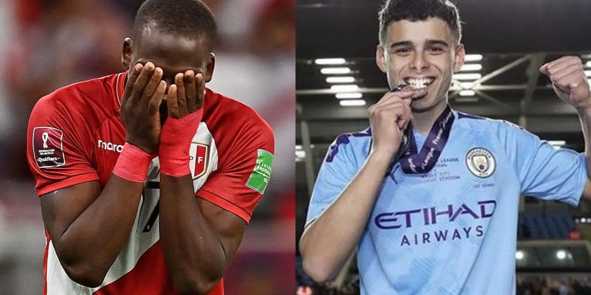 Futbolista del City anhela jugar para la Bicolor