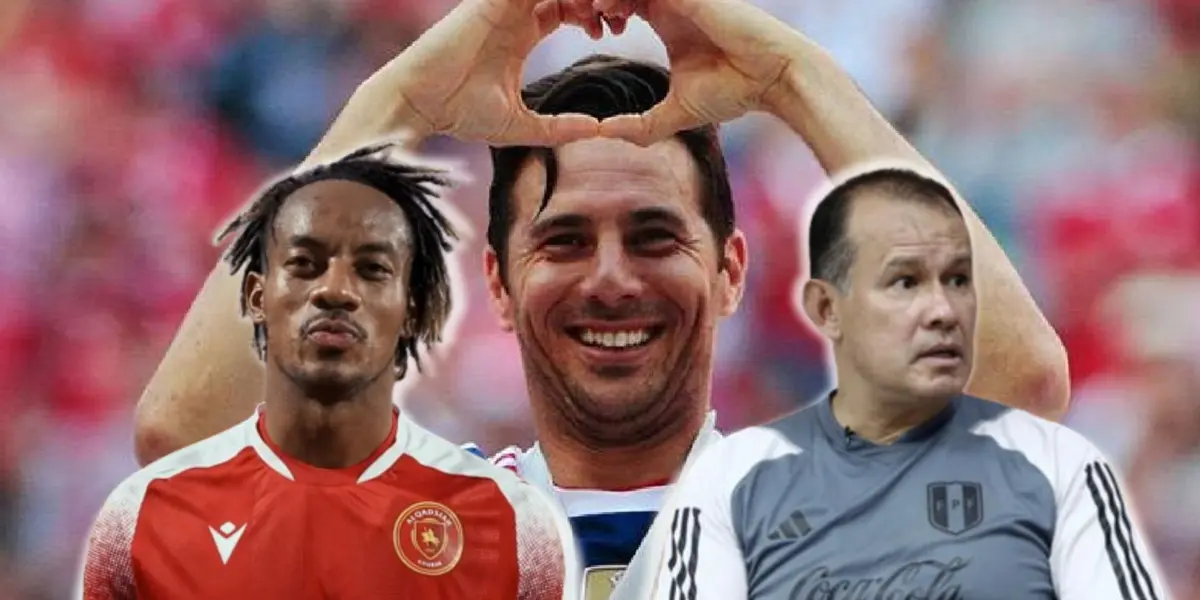 Futbolista es imagen de su equipo europeo y podría ser opción para Juan Reynoso.