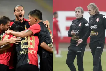 Futbolista es uno de los 'tapaditos' de Melgar que está observando Gareca