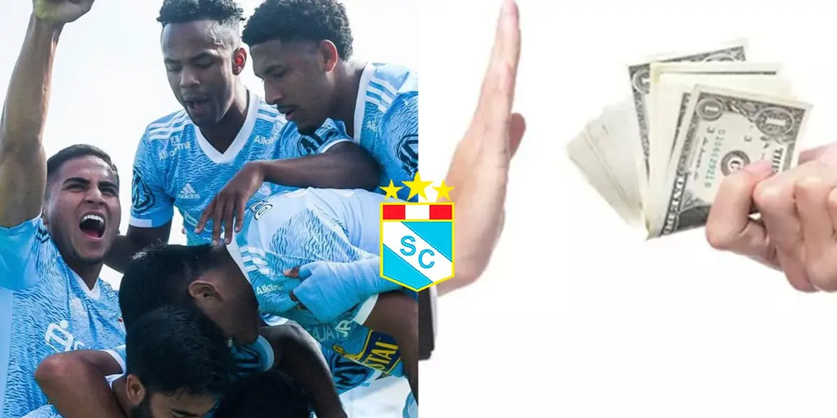 Futbolista está desesperado por su situación y llegaría a Sporting Cristal