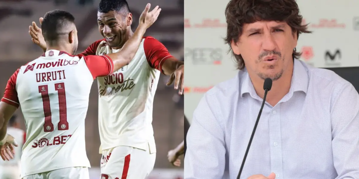 Futbolista finalmente no llegará a Ate por decisión de la dirigencia merengue