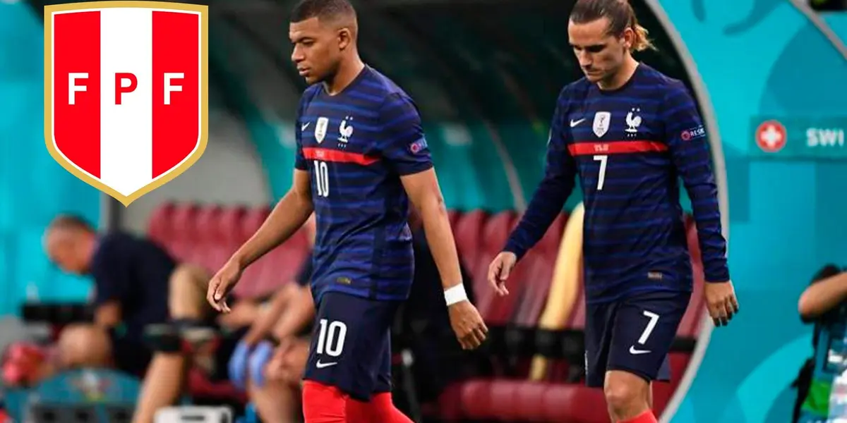 Futbolista francés no la ve con los ‘Bleus’