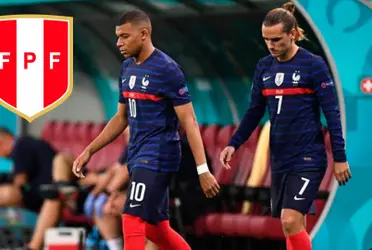 Futbolista francés no la ve con los ‘Bleus’