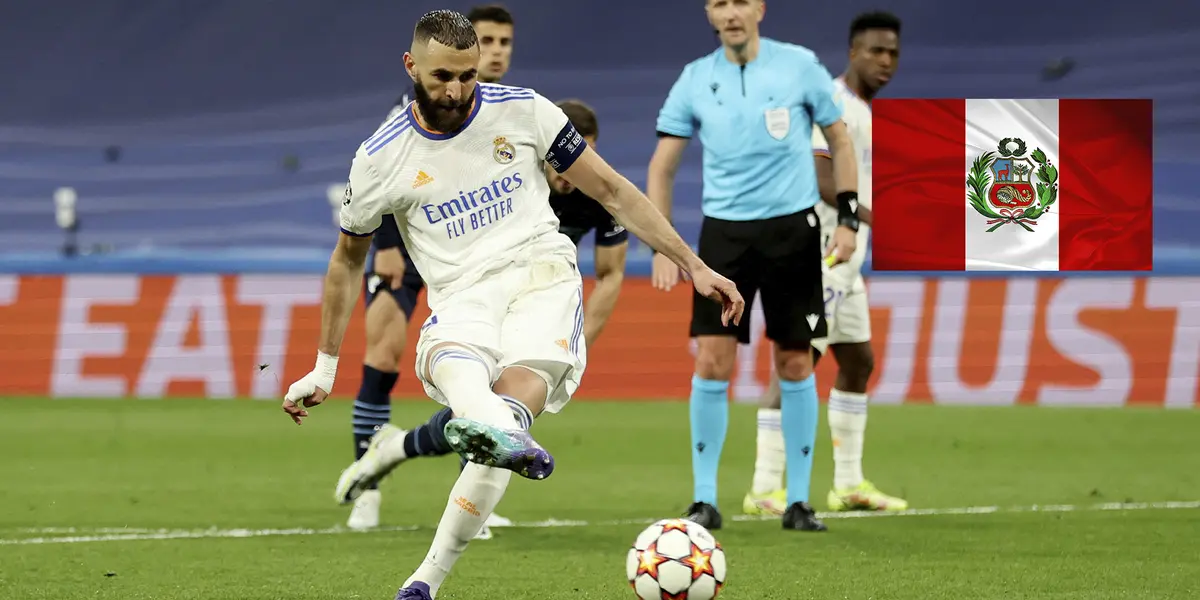 Futbolista francés no quiere saber nada de este peruano