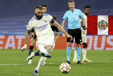 Futbolista francés no quiere saber nada de este peruano