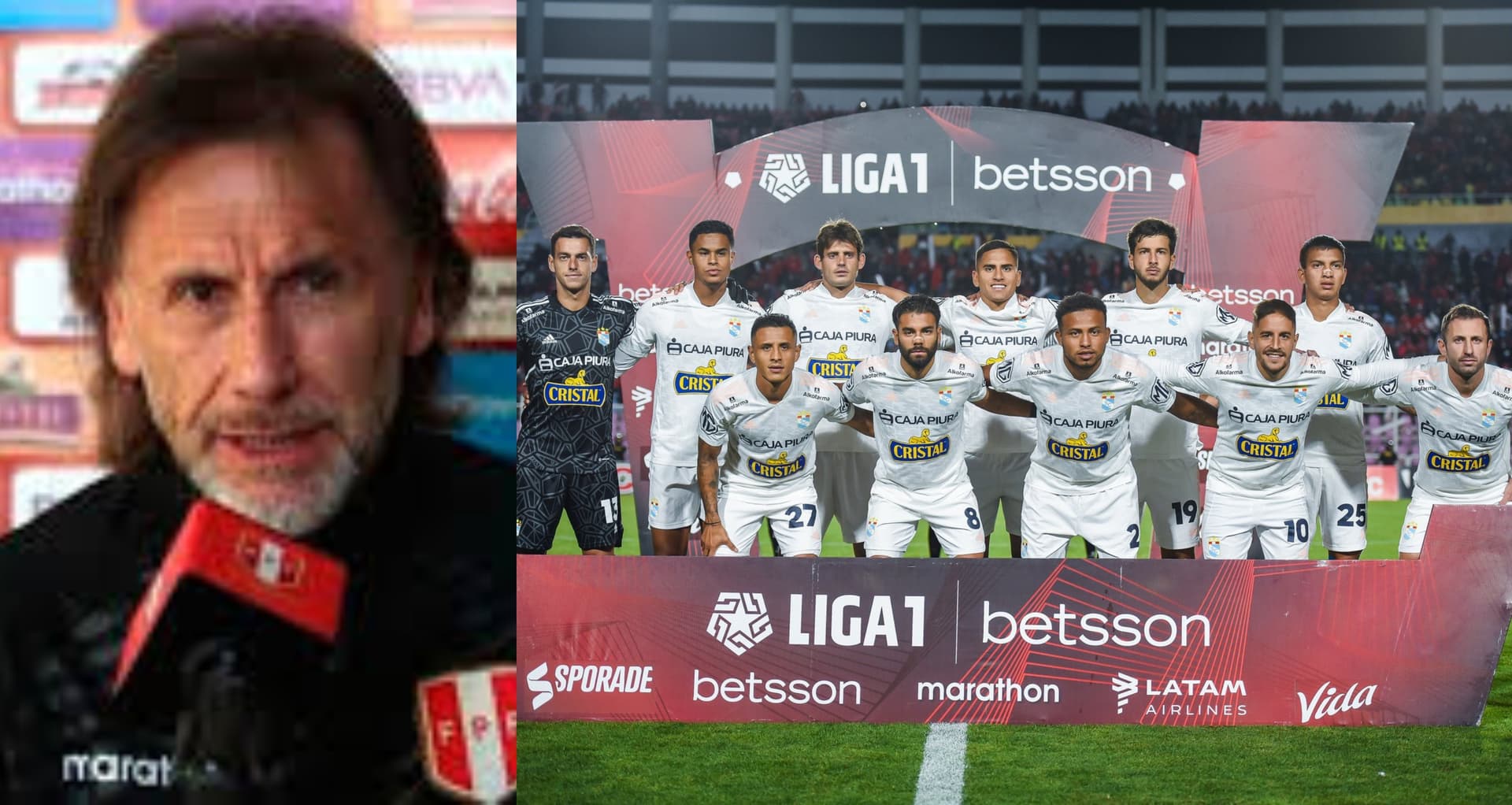 Futbolista fue clave en la victoria del equipo rimense