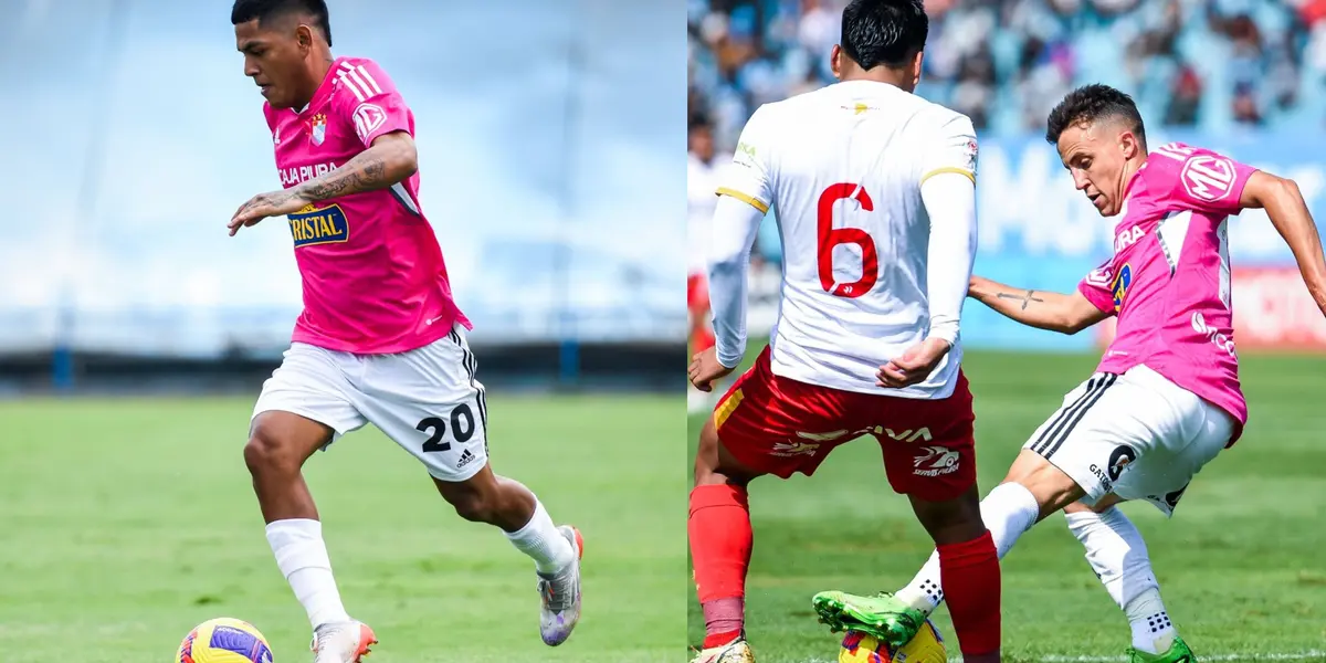 Futbolista fue el mejor en la derrota del equipo de Roberto Mosquera