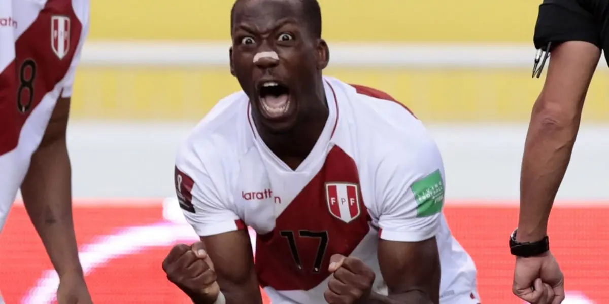 Futbolista fue llamado a un nuevo microciclo de la Selección Peruana