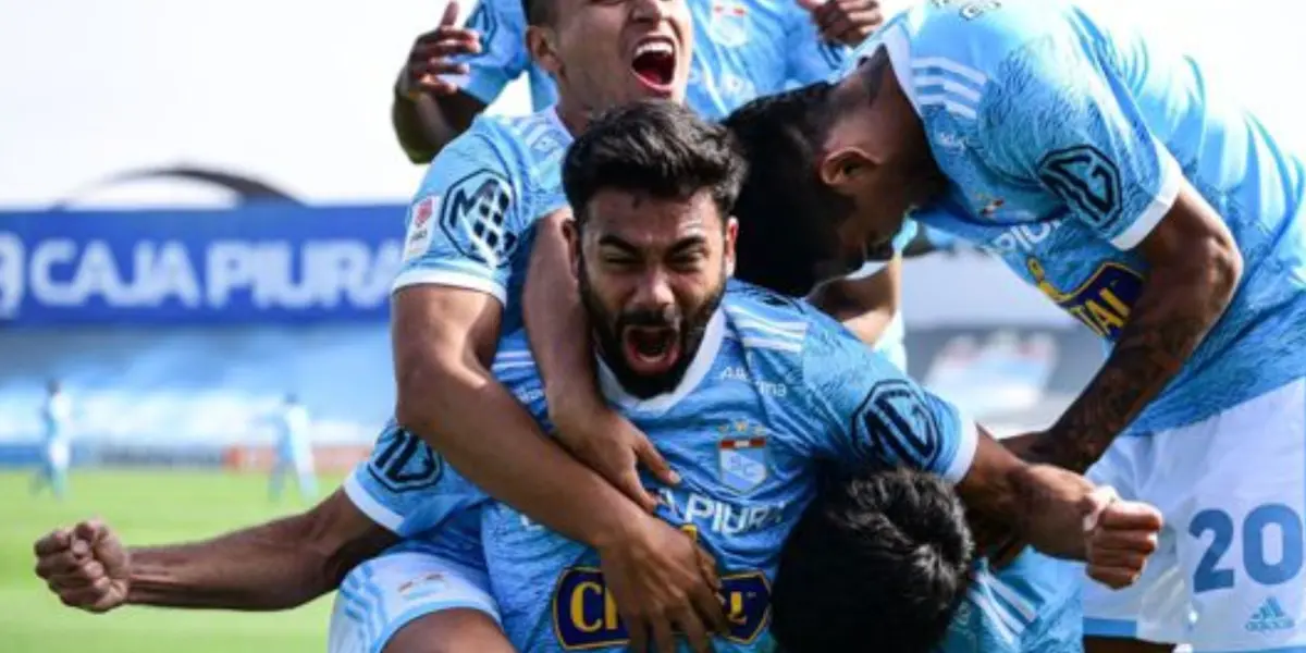 Futbolista fue presentado en las redes sociales de Sporting Cristal como su segundo refuerzo