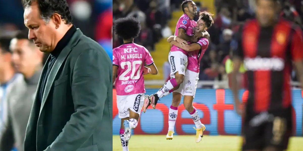 Futbolista fue uno de los peores de la derrota de Melgar