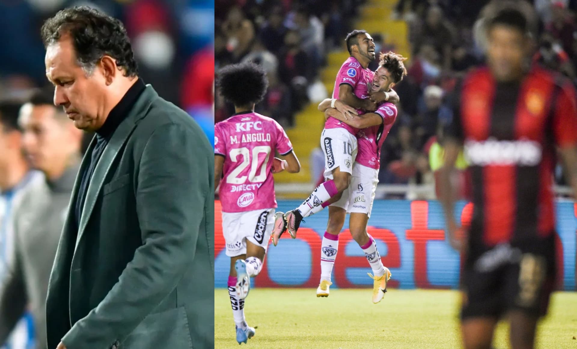 Futbolista fue uno de los peores de la derrota de Melgar