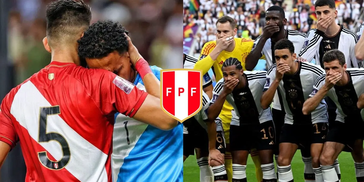 Futbolista habría elegido vestir los colores de la Selección de Alemania y no la bicolor