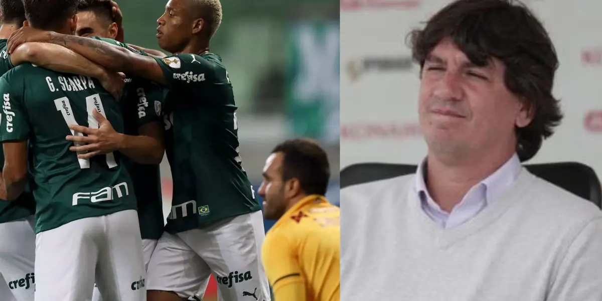 Futbolista humilló a Universitario en la Copa Libertadores y llegaría al club