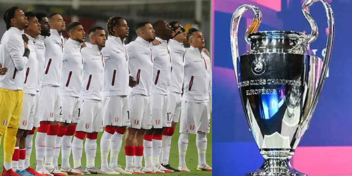 Futbolista incaico destaca cada vez más en su equipo