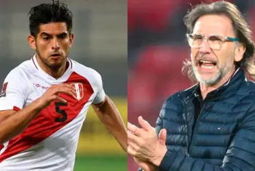 Futbolista incaico no jugó para su equipo