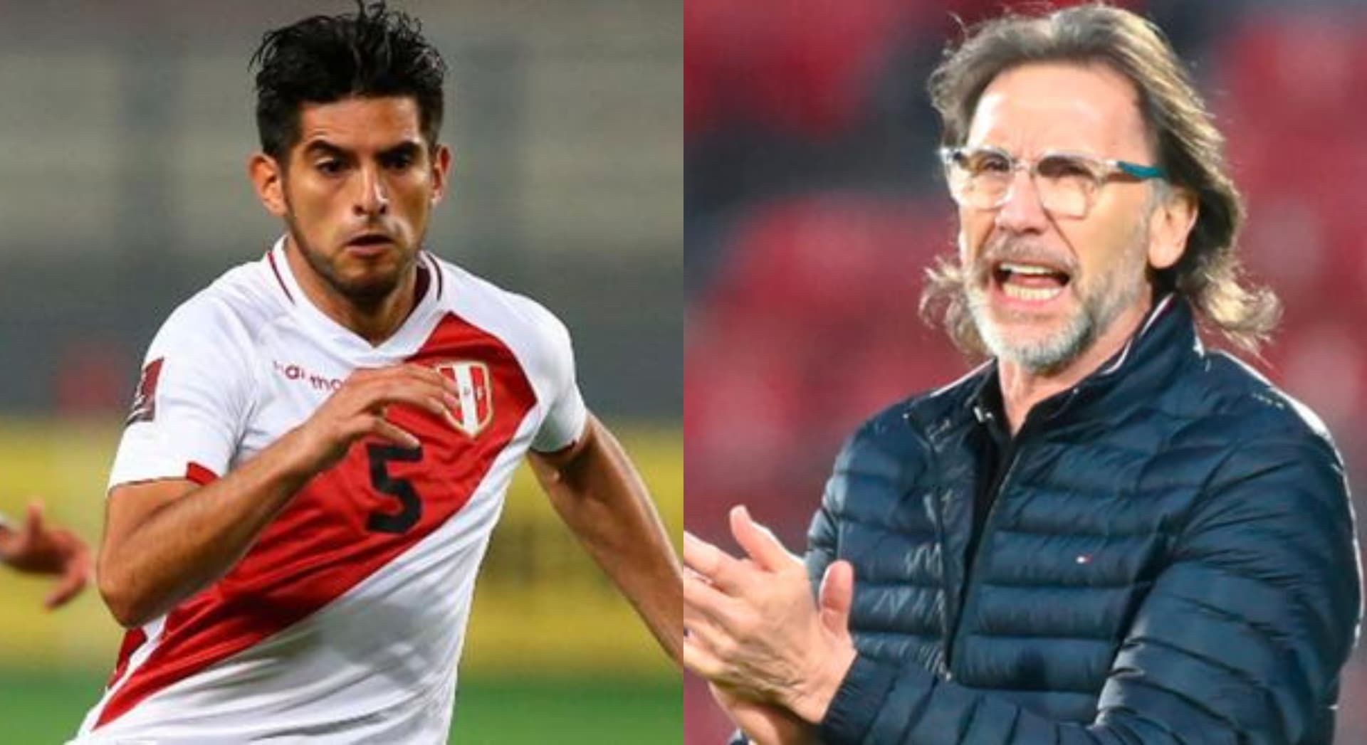Futbolista incaico no jugó para su equipo