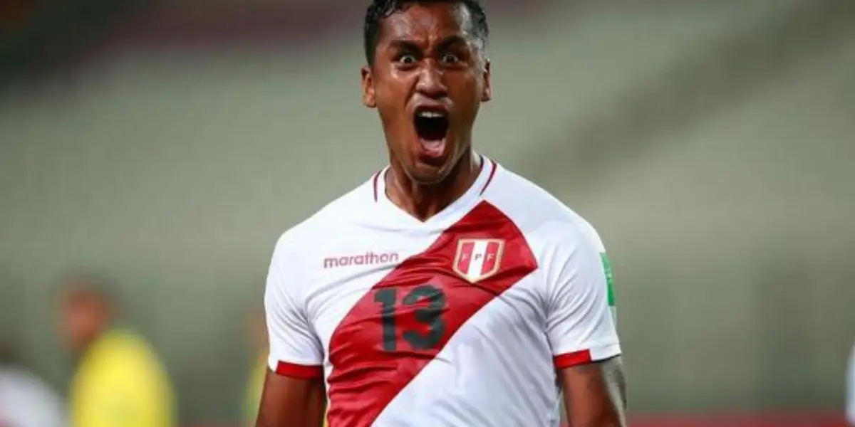 Futbolista inclusive fue convocado por Gareca a la bicolor