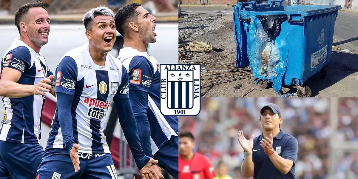 Futbolista íntimo no juega y Salas le habría puesto la cruz en Alianza Lima