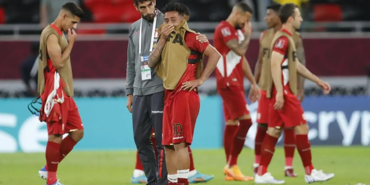 Futbolista de la bicolor reveló el por qué de esa dolorosa caída ante los ‘Socceroos’