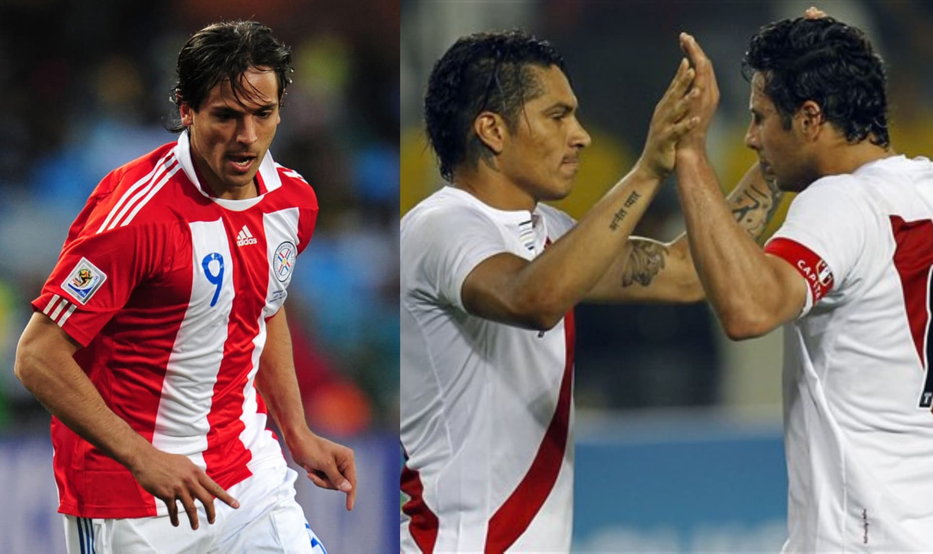 Futbolista de la 'bicolor' se encargó de amargarle su último partido con Paraguay