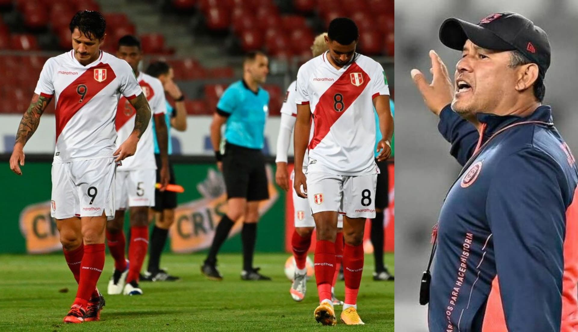 Futbolista de la bicolor no vería con buenos ojos la llegada de Reynoso
